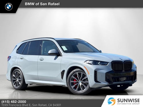 2026 BMW X5 xDrive50e