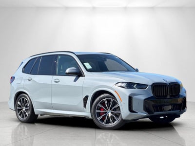 2026 BMW X5 xDrive50e