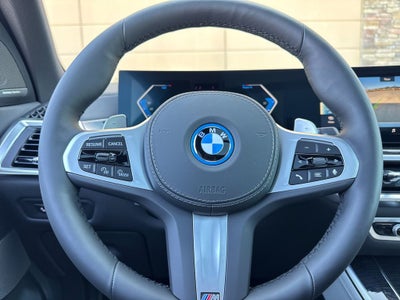 2026 BMW X5 xDrive50e