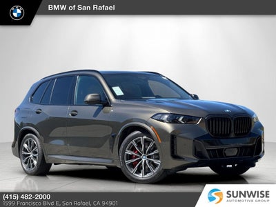 2026 BMW X5 xDrive50e