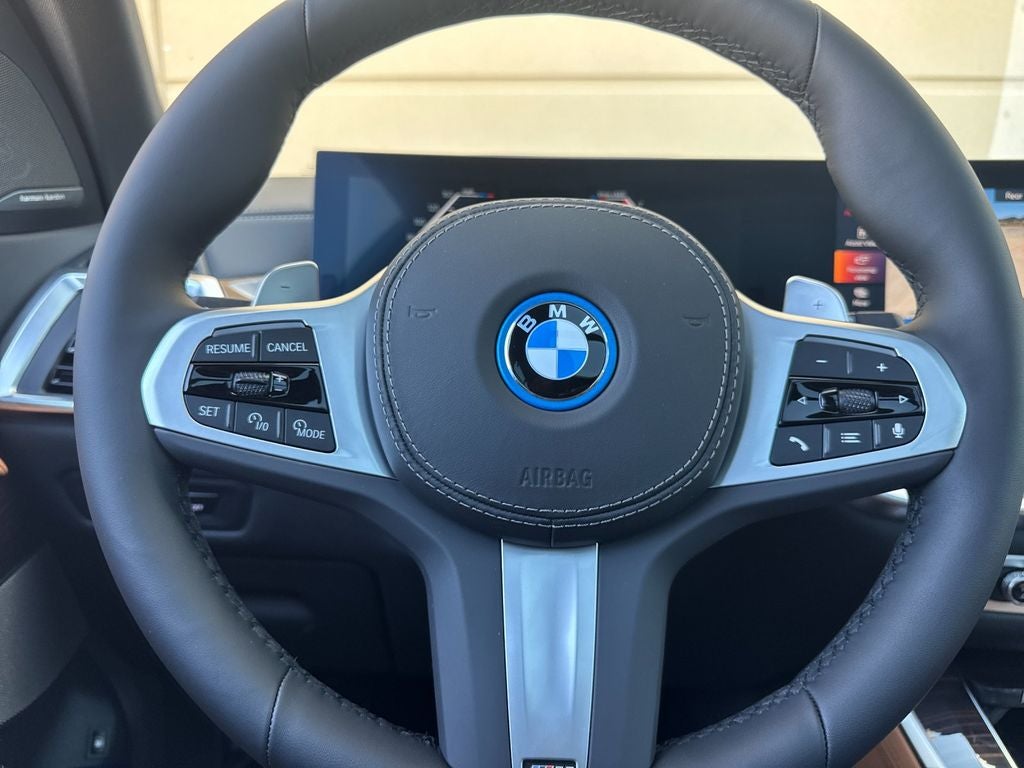 2026 BMW X5 xDrive50e