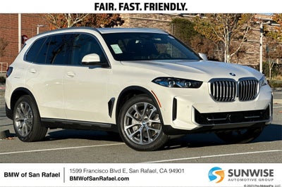 2026 BMW X5 xDrive50e