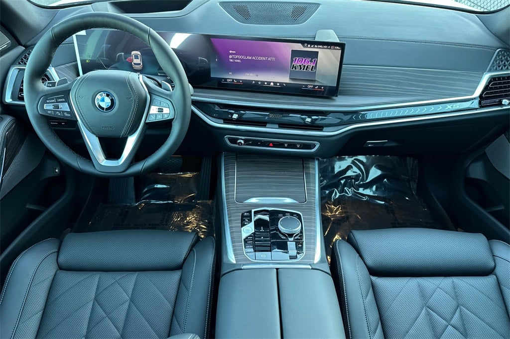 2026 BMW X5 xDrive50e