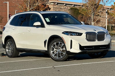 2026 BMW X5 xDrive50e