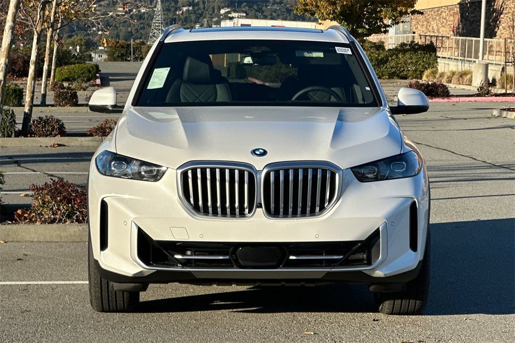 2026 BMW X5 xDrive50e