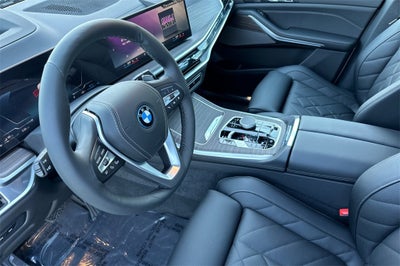 2026 BMW X5 xDrive50e