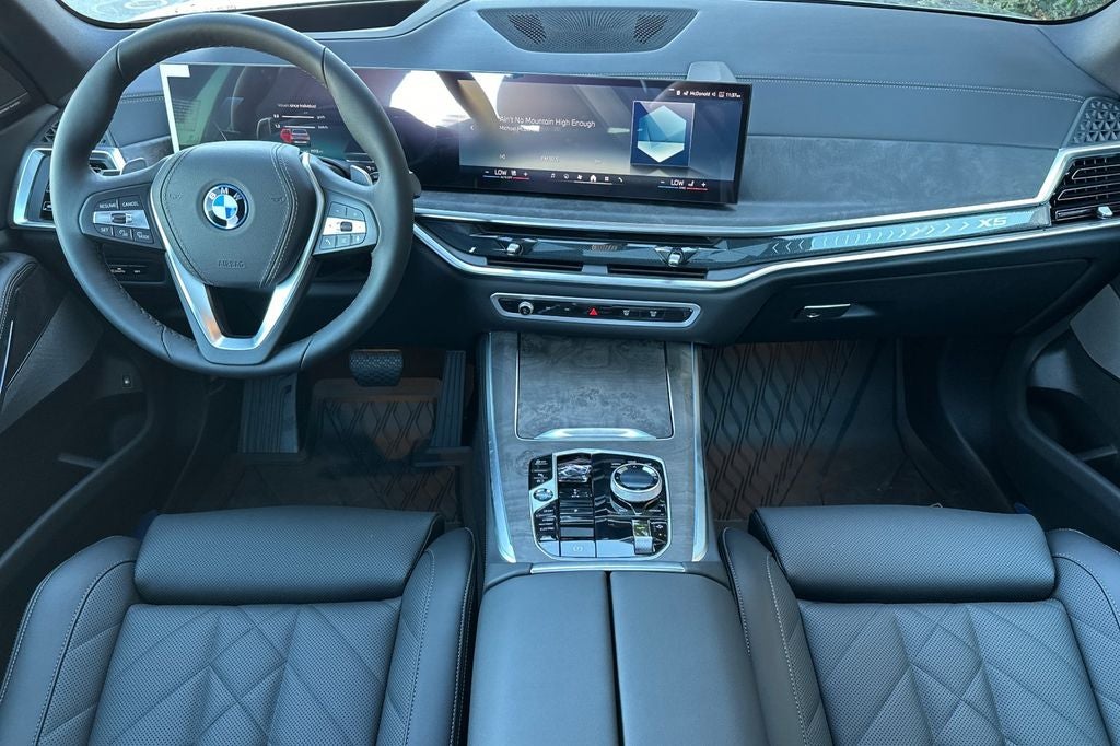 2026 BMW X5 xDrive50e