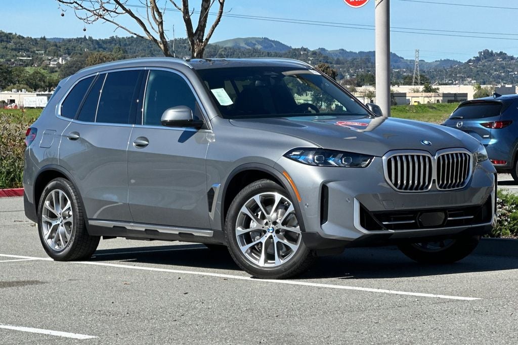 2026 BMW X5 xDrive50e