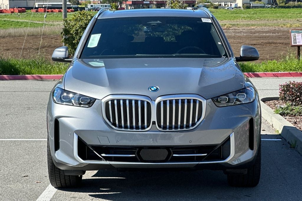 2026 BMW X5 xDrive50e