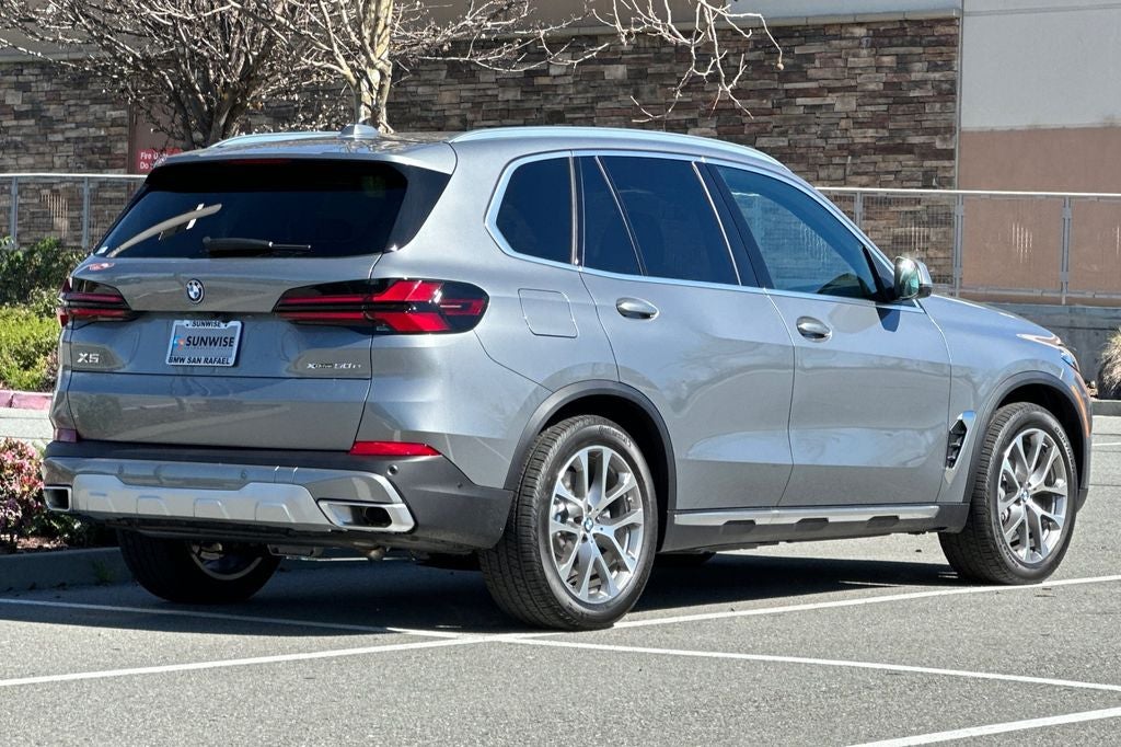2026 BMW X5 xDrive50e