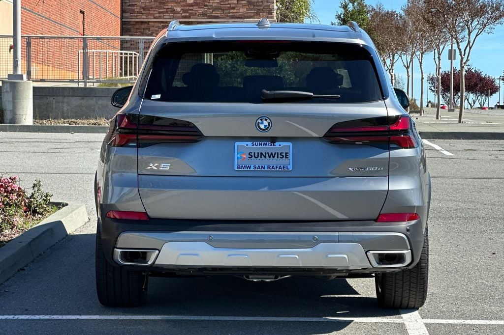 2026 BMW X5 xDrive50e