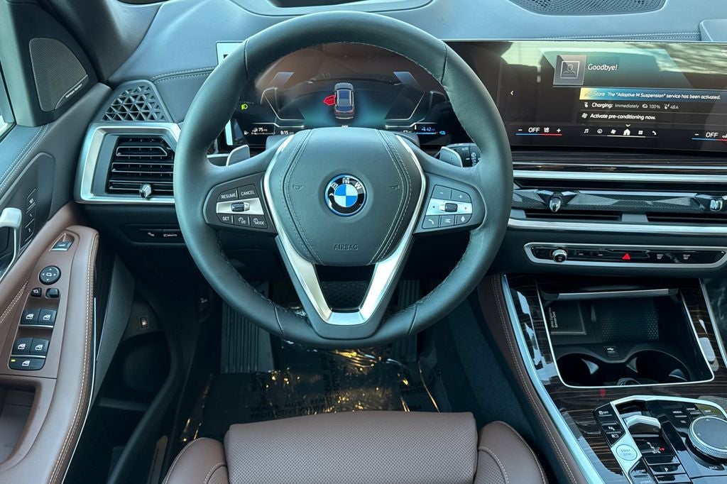 2026 BMW X5 xDrive50e