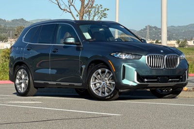 2026 BMW X5 xDrive50e