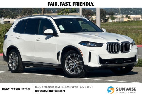 2026 BMW X5 xDrive50e
