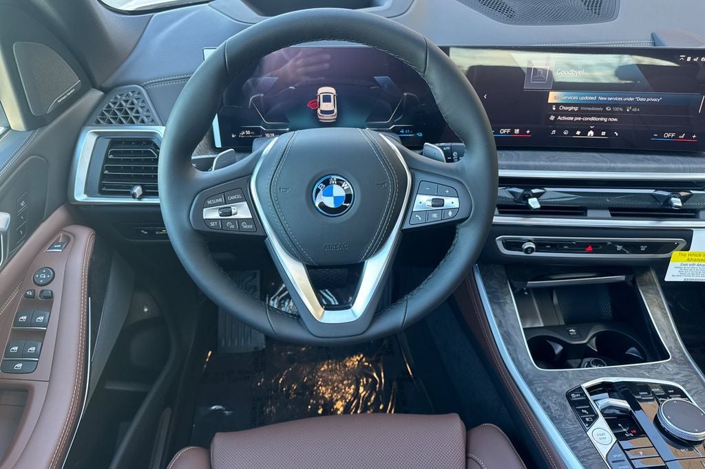 2026 BMW X5 xDrive50e