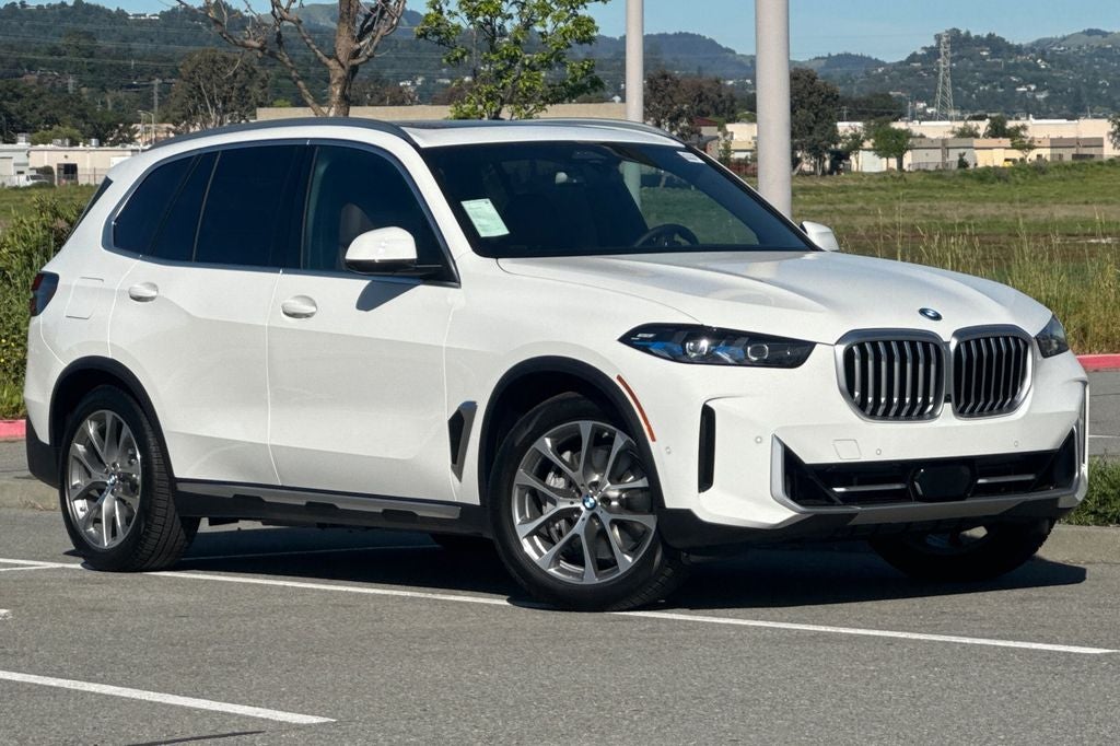 2026 BMW X5 xDrive50e