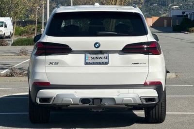 2026 BMW X5 xDrive50e