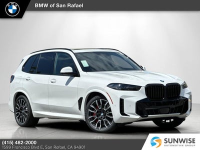 2026 BMW X5 xDrive50e