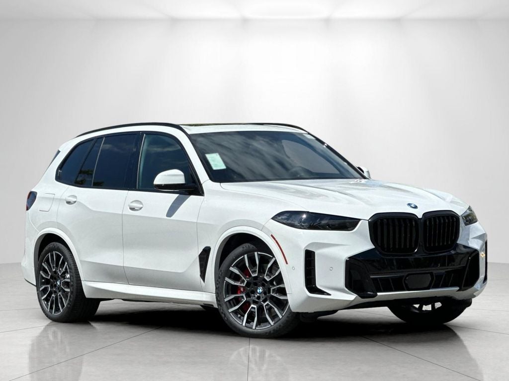 2026 BMW X5 xDrive50e