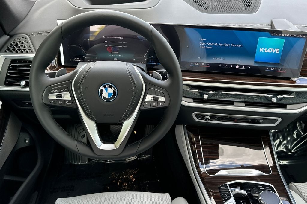 2026 BMW X5 xDrive50e