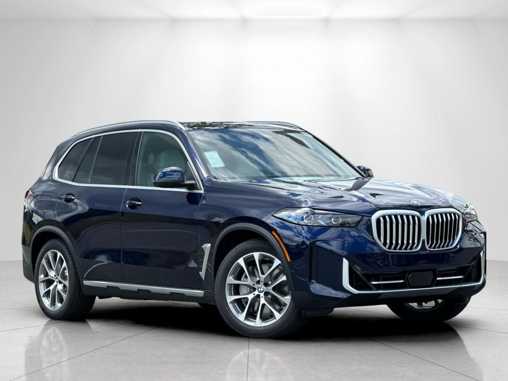2026 BMW X5 xDrive50e