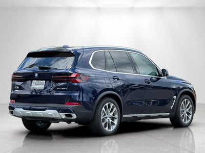 2026 BMW X5 xDrive50e