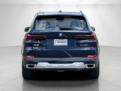 2026 BMW X5 xDrive50e