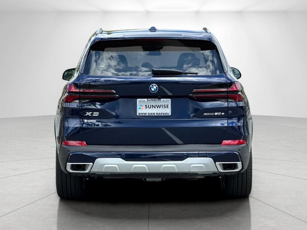 2026 BMW X5 xDrive50e