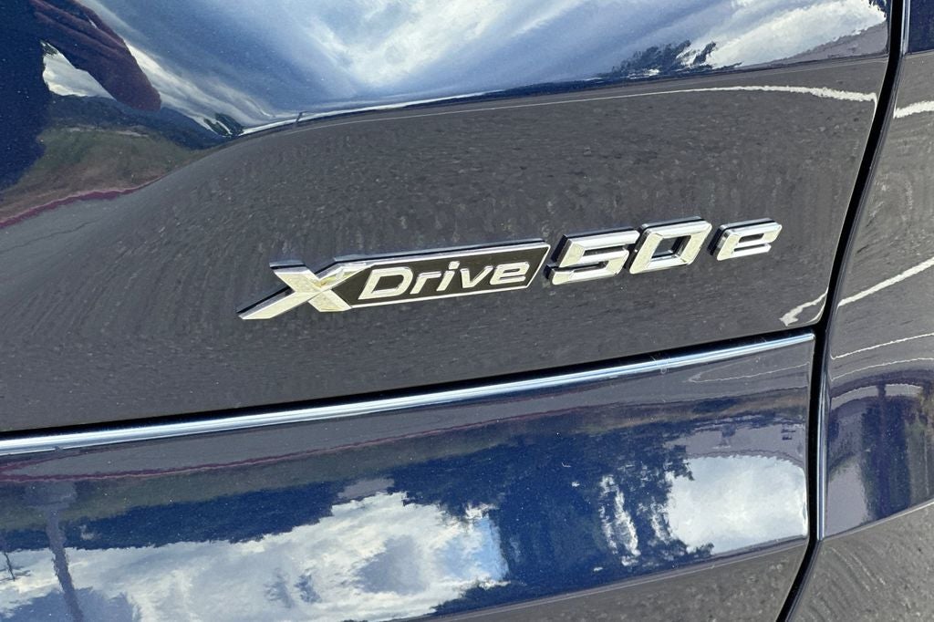 2026 BMW X5 xDrive50e