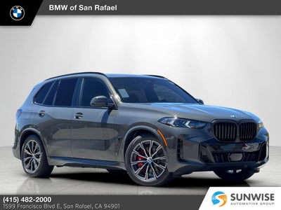 2026 BMW X5 xDrive50e