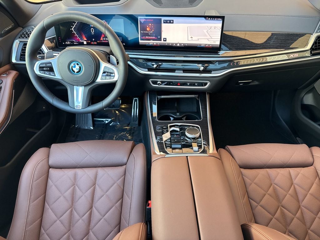 2026 BMW X5 xDrive50e