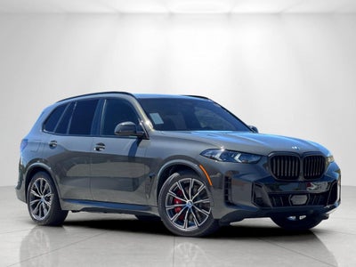 2026 BMW X5 xDrive50e