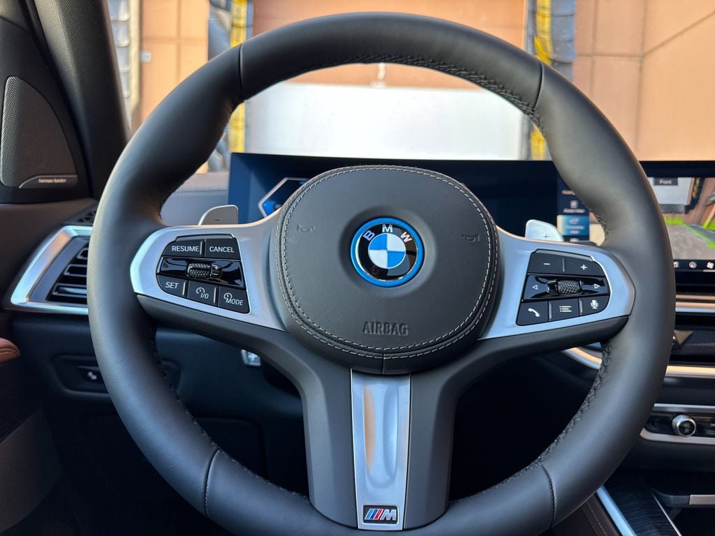 2026 BMW X5 xDrive50e