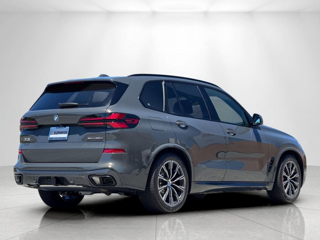 2026 BMW X5 xDrive50e