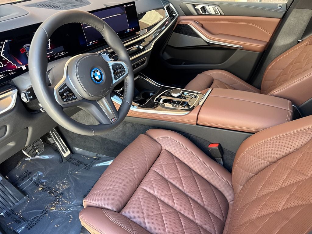 2026 BMW X5 xDrive50e