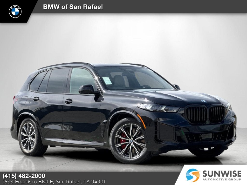 2026 BMW X5 xDrive50e