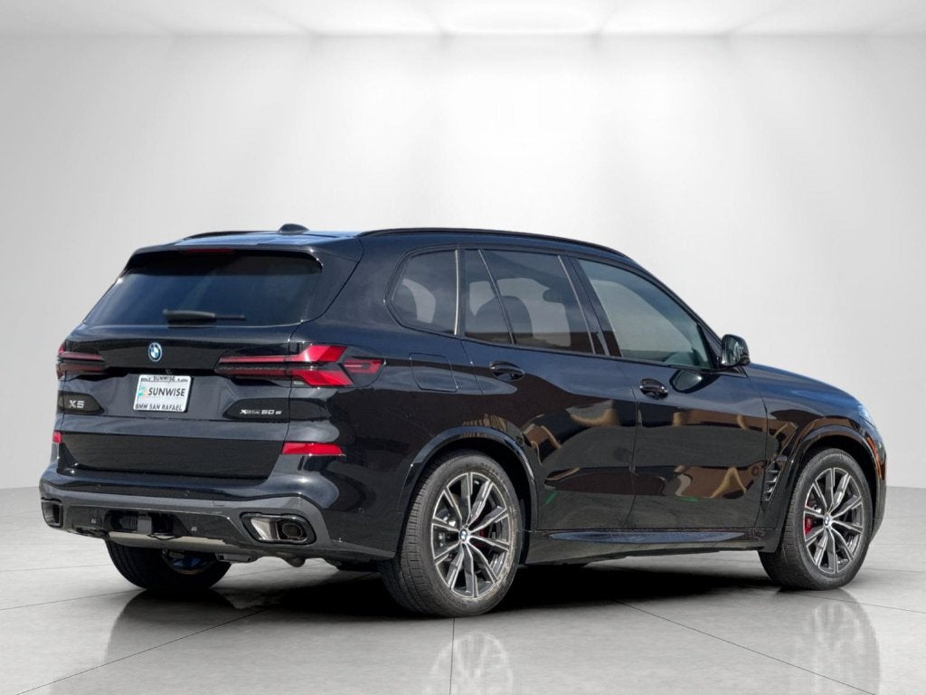 2026 BMW X5 xDrive50e