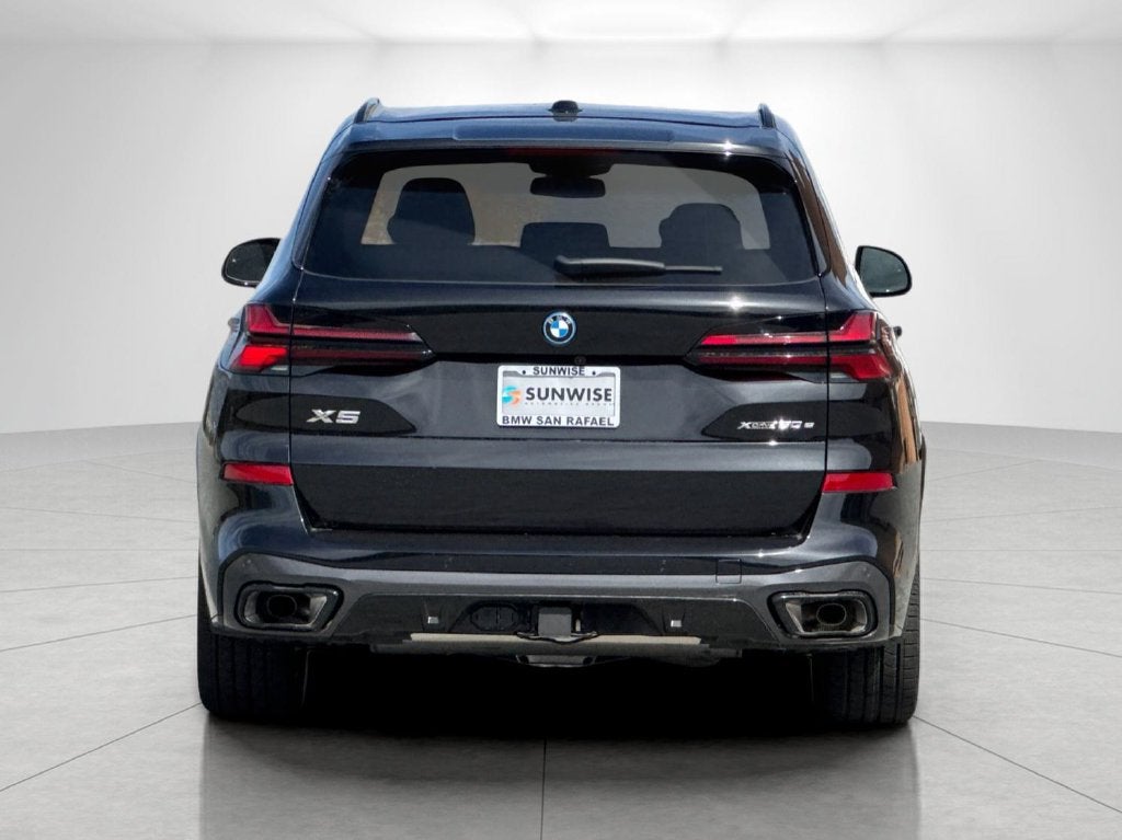 2026 BMW X5 xDrive50e
