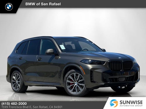 2026 BMW X5 xDrive50e