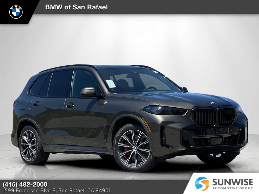 2026 BMW X5 xDrive50e