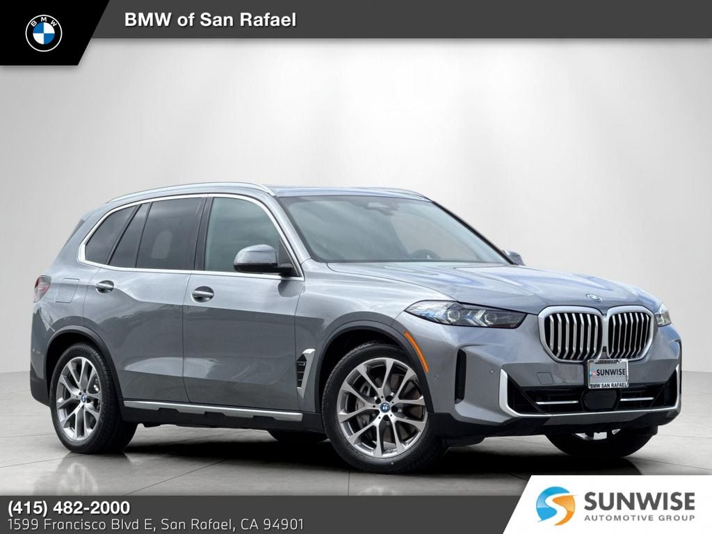 2024 BMW X5 xDrive50e