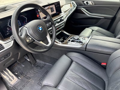 2024 BMW X5 xDrive50e