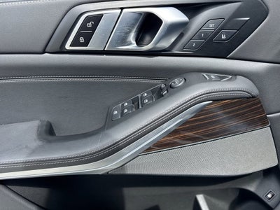 2024 BMW X5 xDrive50e