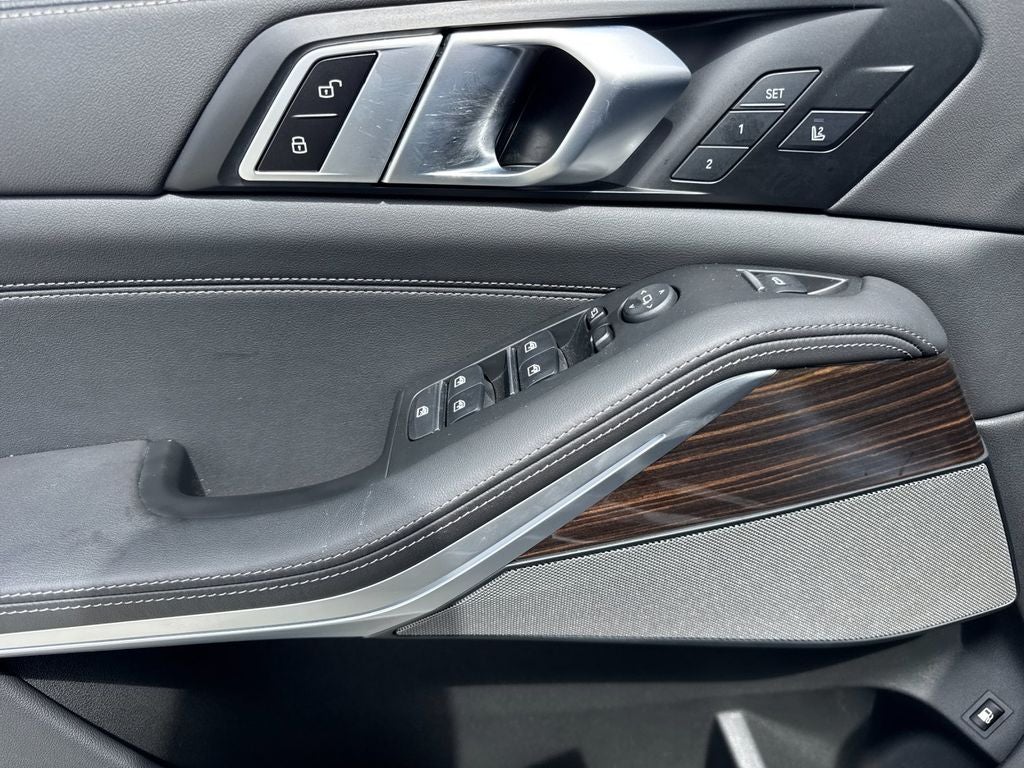 2024 BMW X5 xDrive50e