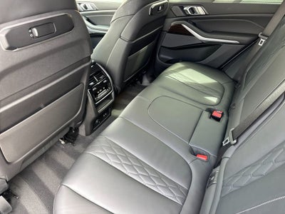 2024 BMW X5 xDrive50e