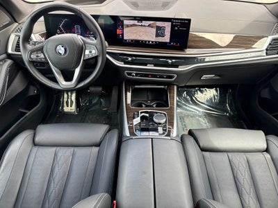 2024 BMW X5 xDrive50e