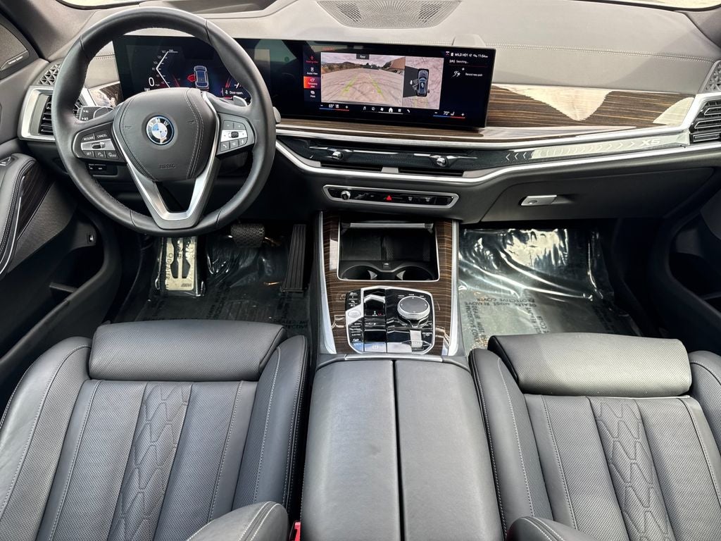 2024 BMW X5 xDrive50e