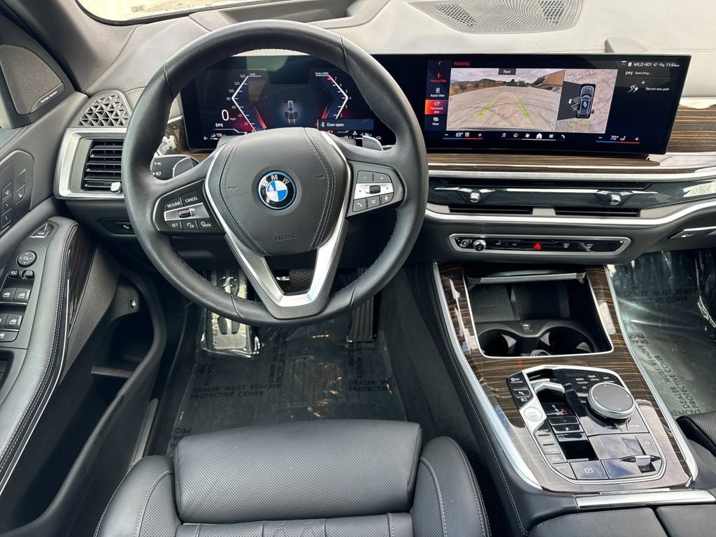 2024 BMW X5 xDrive50e