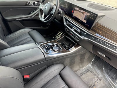 2024 BMW X5 xDrive50e