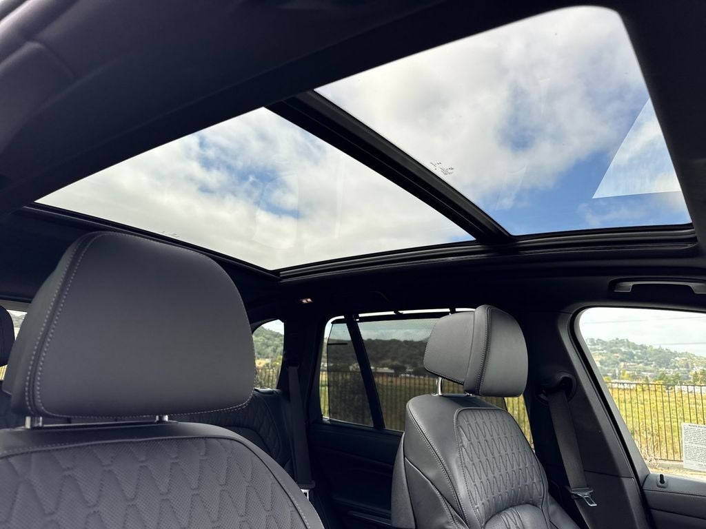 2024 BMW X5 xDrive50e
